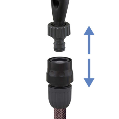 Bàn chải nhựa rửa xe đa năng Takagi G272