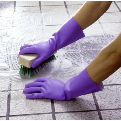 Găng tay Shaldan , làm từ 100% cao su tự nhiên dẻo dai, bền đẹp và không mùi, dễ giặt giũ, vệ sinh - nội địa Nhật Bản