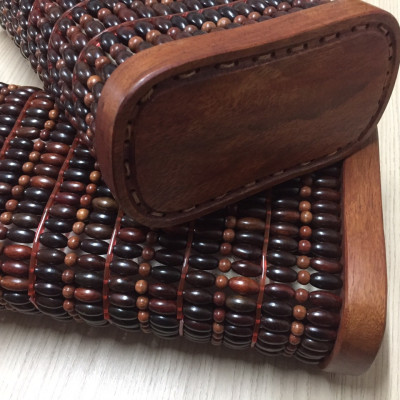 Gối Hạt Gỗ Trắc - Mian.vn ( video , hình thật )