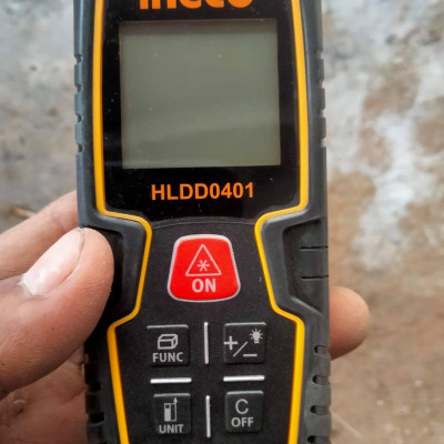 MÁY ĐO KHOẢNG CÁCH TIA LASER 40M INGCO HLDD0401 - HÀNG CHÍNH HÃNG