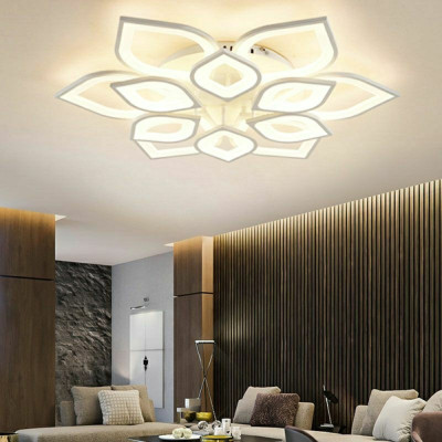 ĐÈN ỐP TRẦN / ĐÈN TRANG TRÍ / ĐÈN PHÒNG KHÁCH / PHÒNG NGỦ AZP-923A18 phong cách đương đại, hàng nhập khẩu AZP