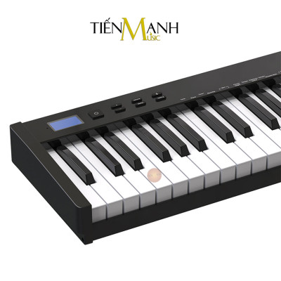 [Mẫu Mới, Cao Cấp] Đàn Piano Điện Konix PH61S - 61 Phím Nặng Cảm Ứng Lực PH61 Có 2 Loa Lớn Và Midi Keyboard Hàng Chính Hãng