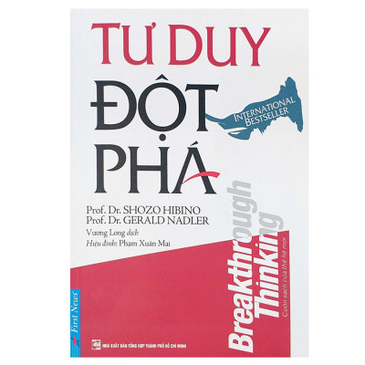 Tư Duy Đột Phá (Tái Bản 2019)