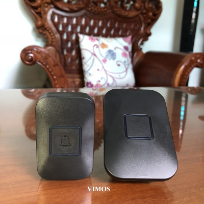 Chuông cửa không dây thông minh, chống nước ,bắt sóng xa VIMOS - C1
