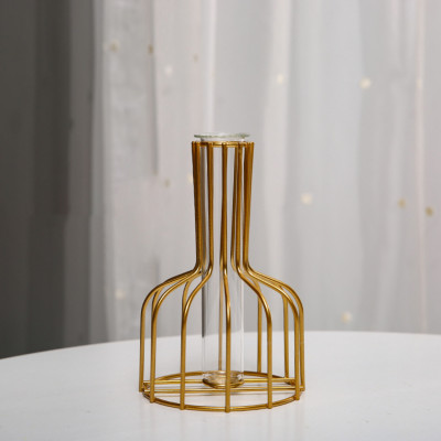 Lọ hoa trang trí decor bàn ăn, đàn piano, nhà bếp, phòng khách - Hàng chính hãng