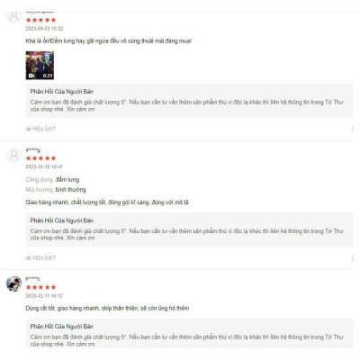 (Xả Hàng) Cây gậy đấm lưng, gãi lưng, đấm bóp mát xa cực đã 3in1 giá tốt nhất (Xả Kho Lấy 5*)