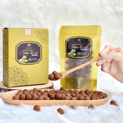 1 hộp kẹo sâm tố nữ xmax Mychi