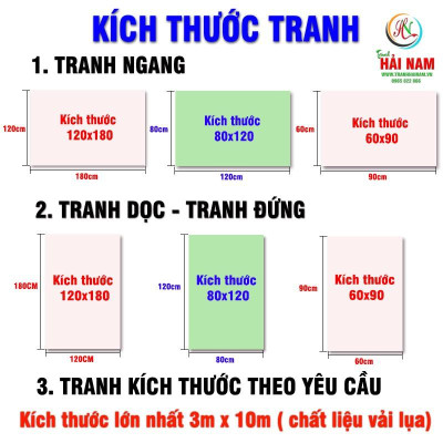 Tranh dán tường 3D thác nước khổ dọc - kích thước theo yêu cầu - vải lụa kim tuyến