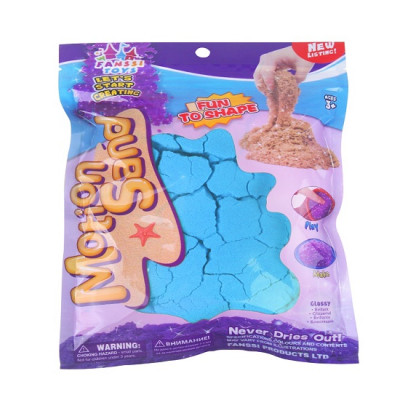 Combo 5 túi đồ chơi cát motion sand tặng kèm bộ khuôn làm bánh 