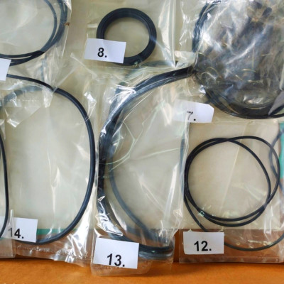 Bộ Ron Phốt Hộp Số ZF 6HP26 - BMW 7-Series (F02/E65/E66) 5-Series (E60) X5 (E53)