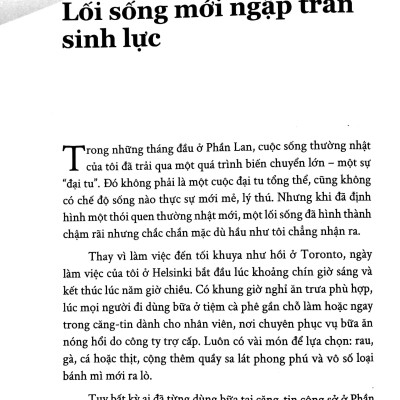 Đi Tìm Sisu - Triết Lý Phần Lan Trong Hành Trình Kiếm Tìm Lòng Dũng Cảm, Sức Mạnh và Hạnh Phúc