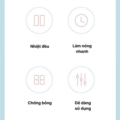 Máy uốn tóc xoăn SOKANY SK15003 chất liệu ceramic an toàn, giúp bạn trải nghiệm tóc xoăn chuyên nghiệp ngay tại nhà - HÀNG CHÍNH HÃNG