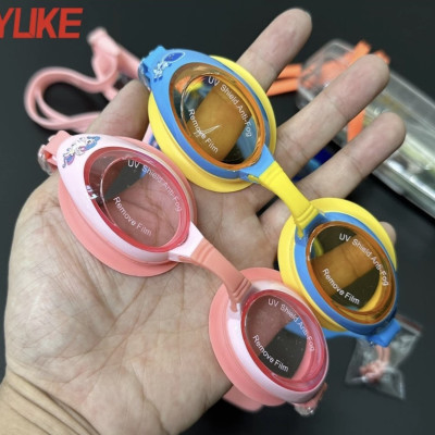 Kính bơi trẻ em YU.KE 626, chống sương, nhập khẩu ( 1 đổi 1 trong 7 ngày)(Tặng Kèm Hộp)
