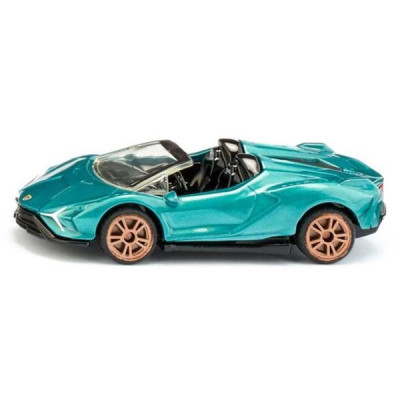 Đồ Chơi Mô Hình Xe Lamborghini Sian Roadster - Siku 1571 - Màu Xanh Dương