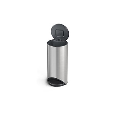 Thùng Rác Có Bàn Đạp Joseph Joseph 30150 30L (màu inox) hàng chính hãng