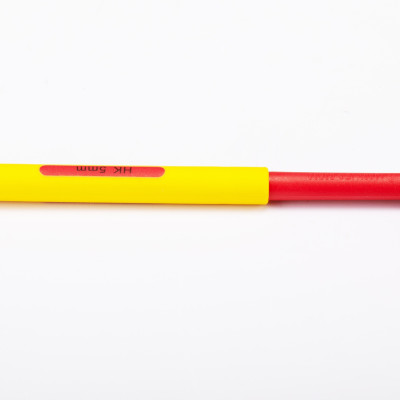 Tay vặn lục giác 4mm x 170mm cách điện 1000V VDE SATA 80404