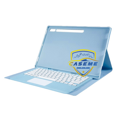 Bao Da Kèm Bàn Phím Bluetooth Có Trackpad Cho Samsung Galaxy Tab S10 FE – Thiết Kế Tháo Rời, Kết Nối Nhanh - Hàng Chính Hãng