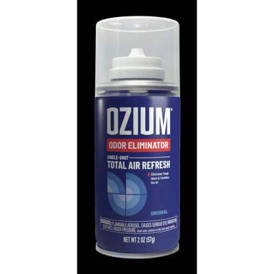 [ A807079 - OZIUM ] Chai xịt khử mùi trong phòng, xe ô tô, hiệu OZIUM / 57gram/1chai