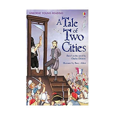 A Tale Of Two Cities