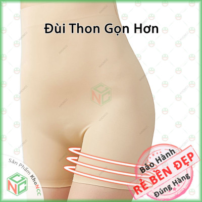 (Tự Tin) Quần Gen Nâng Độn Mông KhoNCC Hàng Chính Hãng - Bí Quyết Cho Vóc Dáng Quyến Rũ - KDHS-QGDM
