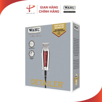 Tông Đơ Cắt, Tạo Viền Wahl Detailer 5 Star