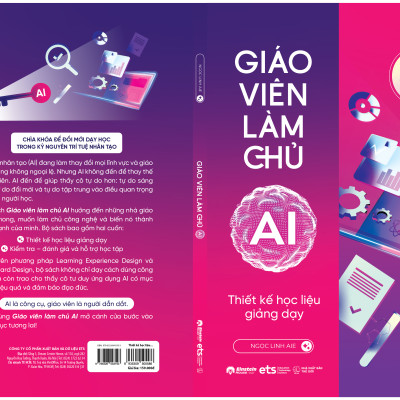 Giáo Viên Làm Chủ AI - Thiết Kế Học Liệu Giảng Dạy