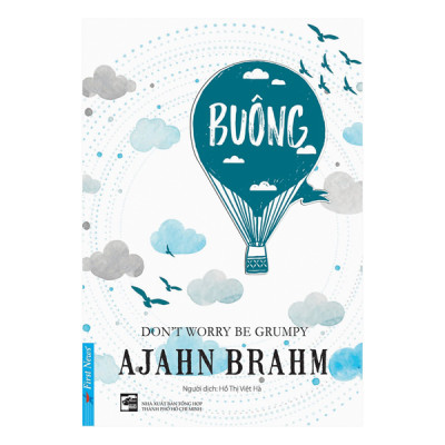 Combo Buông Bỏ Buồn Buông + Quẳng Gánh Lo Đi Và Vui Sống (2 Cuốn)