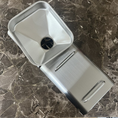 Máy ép dầu ăn thực vật nóng và lạnh dùng cho thương hiệu Anh Quốc Aosida K28S cao cấp - Hàng Nhập Khẩu