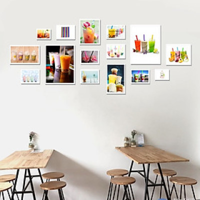 Khung Ảnh Composite KA137