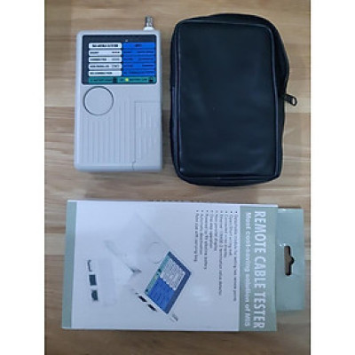 Máy Test Mạng NF3468 đo test cáp mạng cáp RJ45 test cáp đồng trục BNC chuyên nghiệp