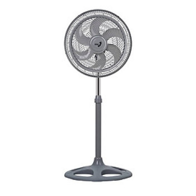 Quạt đứng Asia VY639791 Xám 90W - Hàng chính hãng