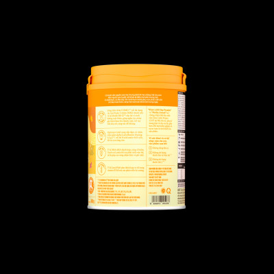 Sữa Bột Vinamilk Optimum Gold 1 Dành Cho Bé Từ 0-6 Tháng Tuổi - Hộp Thiếc 400g