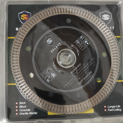 Combo 10c lưỡi cắt đa năng galaxy 125mm