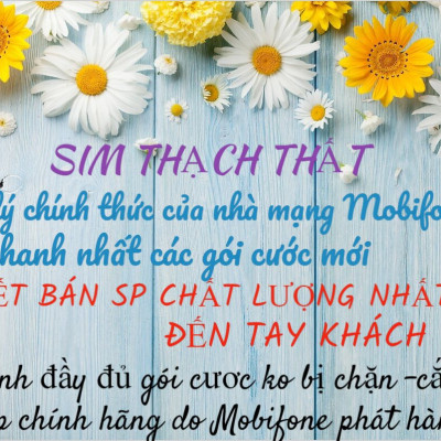 Sim 4G Mobifone 500G/tháng-sim chưa kích hoạt-12MDTT150 - 12 THÁNG- Hàng chính hãng