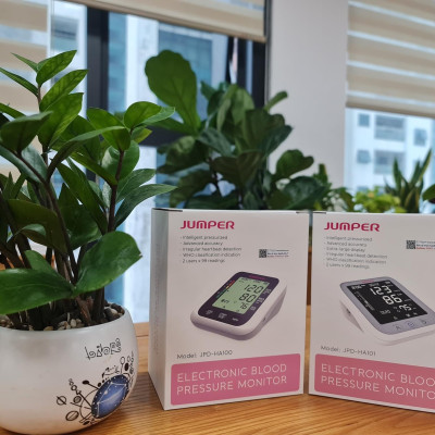 Máy đo huyết áp bắp tay Jumper JPD-HA100