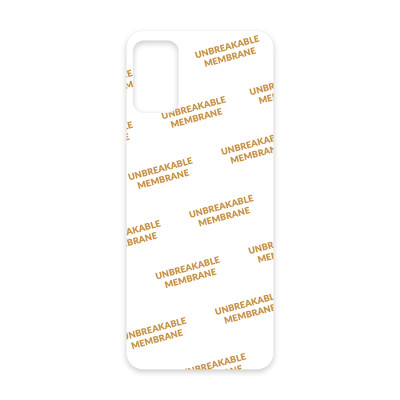 Miếng Dán Dẻo PPF Mặt Lưng Cho Samsung Galaxy M51- Hàng Chính Hãng