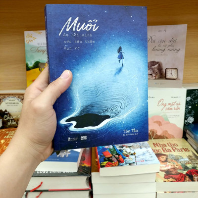 Muối - Sự Hồi Sinh Nơi Sâu Thẳm Vụn Vỡ