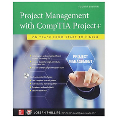 It Project Mgmt Tia Proj Track Start Finish (Set)