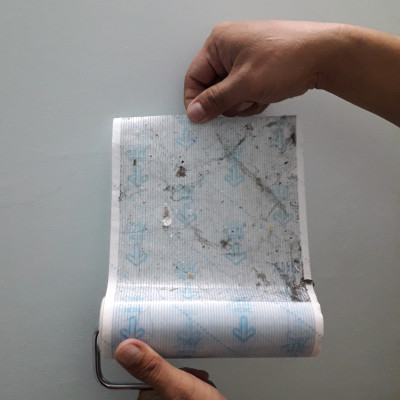 CÂY LĂN BỤI COLOCOLO NHẬT BẢN (Cán dài) - TẶNG 01 LÕI THAY THẾ