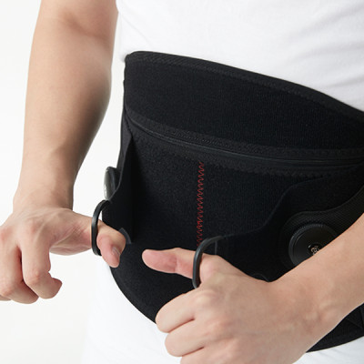 Đai chỉnh hình thắt lưng (Với hệ thống điều chỉnh chiều rộng BOA) DR.MED DR-B086 Hàn Quốc