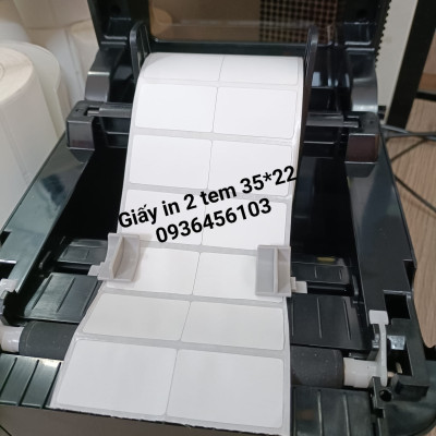 Máy in mã vạch Xprinter XP-420B - Hàng Chính Hãng