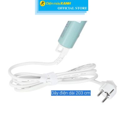 Bàn ủi hơi nước cầm tay Tefal DT1034E1 1200W - Hàng Chính Hãng