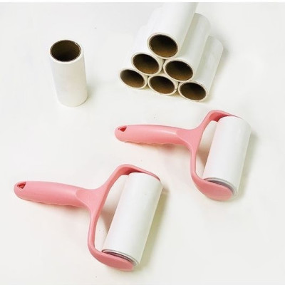 Cây lăn bụi quần áo và nhặt lông chó mèo