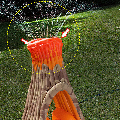 Bể Bơi Phao Cầu Trượt Hình Gốc Cây Bestway 53063