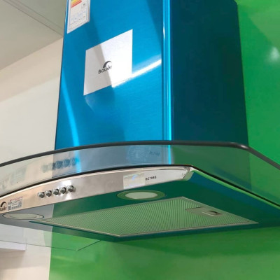 Máy hút mùi tiết kiệm điện năng BAUER BC-70BS - Hàng chính hãng