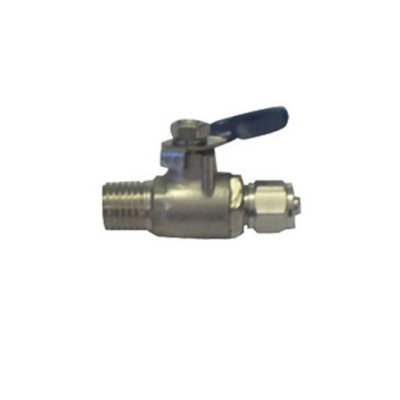 Bộ khẩu + khóa cấp nước đầu vào máy lọc nước RO - Hàng chính hãng