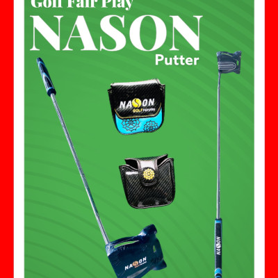 NASON Golf - BỘ GẬY GOLF NỮ FAIRPLAY GF-01 (8 gậy)