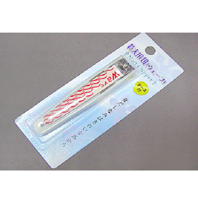 Bấm móng tay cao cấp Echo in hoạ tiết xinh xắn 10,5cm - Nội địa Nhật Bản (Giao ngẫu nhiên)