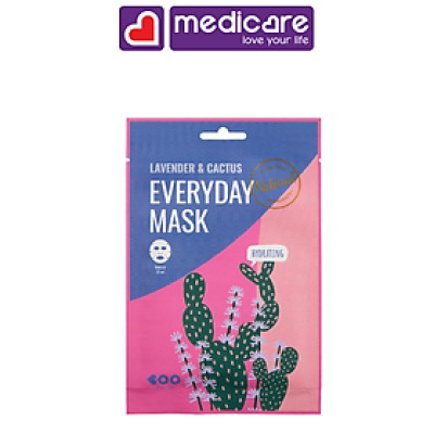 Mặt Nạ DEARBOO dưỡng da săn chắc trắng sáng