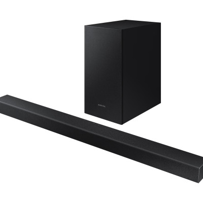 Loa thanh Soundbar Samsung 2.1 150W HW-T420/XV- Hàng chính hãng